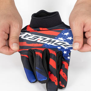 2025 al aire libre <span class=keywords><strong>invierno</strong></span> bicicleta de montaña guantes amortiguadores carretera bicicleta de montaña equipo deportivo hecho a medida guantes de motocicleta - Product Image 6