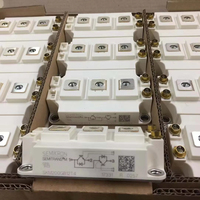 Modules IGBT haute puissance 75A 1200V 3 niveaux FP75R12KT4, semi-conducteurs discrets avec haute stabilité CC pour les turbines éoliennes à entraînement moteur