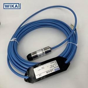 Transmetteur de niveau de pression submersible WiKA LS-10 0-1 Bar 4-20 mA CC 10-30 V pour la surveillance des eaux usées - Product Image 2