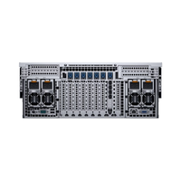 Nuevo Servidor en Rack EMC PowerEdge R930 4U, Procesador Xeon E7-4820 V4, Memoria y Almacenamiento Interno, Servidor Empresarial