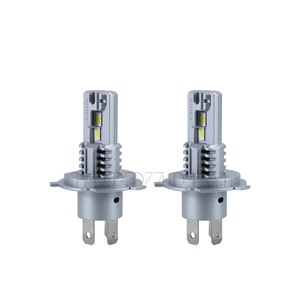 GOODZOOM Bombillas LED H7 H11 9005 9006 Plug and Play, <span class=keywords><strong>Bombilla</strong></span> de Faro LED H7 H4 para Automóvil - Product Image 4