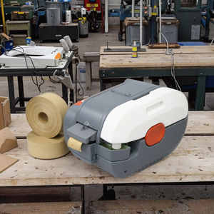 YJNPACK el embalaje de comercio electrónico más popular en Europa 3,0 máquina de cinta dispensadores automáticos de cinta engomada - Product Image 1