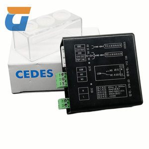 Kone Lift photocell cedes/RX/TX-2000-16BCK xizi thang máy thiết kế hiện đại MiniMax-159 79 ánh sáng rèm cửa cảm biến - Product Image 3