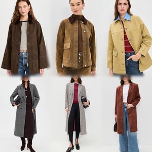 秋冬女式夹克清仓 时尚休闲夹克批发库存 - Product Image 2