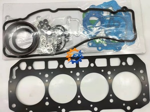 Kit de joints pour moteur diesel 4TNV94, kit de révision pour excavatrice 8980747760 - Product Image 3