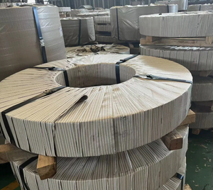 High Temperature Resistant H13 Alloy <b>Steel</b> <b>Strip</b> 2.0x40mm Hot Rolled Annealed for Die Casting Mold Components - Product Image 2