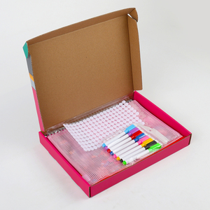 Tùy chỉnh giáo dục cảm giác bận rộn in ấn cuốn sách - Product Image 2