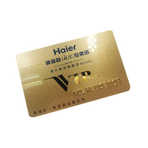 Plastik-Kreditkartengröße <span class=keywords><strong>Fake</strong></span>-Chip Mitgliedschafts-Werbe-Visitenkarte - Product Image 6