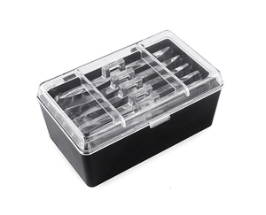 1.0/1.5/2.0/2.5/3 चश्मा शीशा 5X Loupe धारक नेत्र मरम्मत आवर्धक कांच 2 एलईडी चश्मा लेंस ताल ऑप्टिकल - Product Image 4