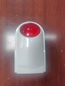 Vians ngoài trời nhấp nháy Còi báo động 130 dB nhấp nháy LED ánh sáng răn đe cảnh báo từ xa tương thích Home an ninh Hệ thống báo động - Product Image 2