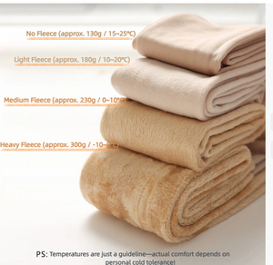 <span class=keywords><strong>Pantaloni</strong></span> <span class=keywords><strong>invernali</strong></span> in pile da <span class=keywords><strong>donna</strong></span> Leggings Casual in velluto traspirante con pelliccia spessa all'interno calda per le gambe - Product Image 5