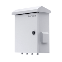 Passerelle industrielle Aurtron EGU30 avec chipset LoRaNS/Ethernet SX1303 intégré pour fonctionnement autonome hors ligne