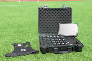 Maillots de football GPS Beidou intelligents avec système de suivi des performances, étanches IP67, 4G en temps réel, <span class=keywords><strong>FIFA</strong></span> - Product Image 5