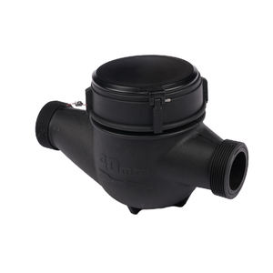 Compteurs d'<span class=keywords><strong>eau</strong></span> individuels 40Mm Débitmètre d'<span class=keywords><strong>eau</strong></span> en plastique pour condominiums Ménage - Product Image 3