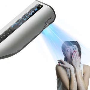 Crème de traitement du <span class=keywords><strong>vitiligo</strong></span> à usage domestique, lumière UV portable, photothérapie à bande étroite 311 nm, appareil de photothérapie UVB pour le <span class=keywords><strong>vitiligo</strong></span> - Product Image 5