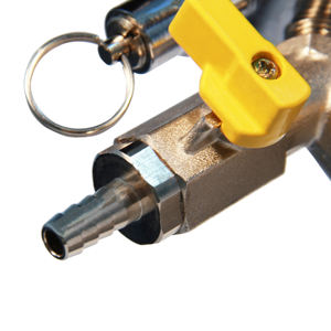 DEM DR023F çift ölçer <span class=keywords><strong>CO2</strong></span> bira 0-3000psi pirinç gövde basınçlı bira <span class=keywords><strong>Co2</strong></span> regülatörü emniyet tahliye vanası - Product Image 4