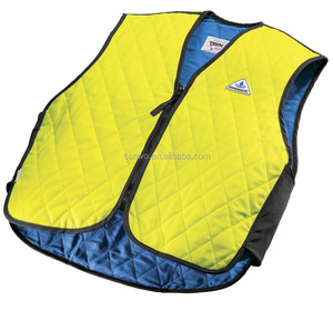 Chaleco de enfriamiento al aire libre de fábrica Senwo, paquetes calientes y fríos con material de enfriamiento de polímero/PCM - Product Image 2