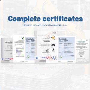 Disque de frein de remplacement OEM Pièces de voiture Système de freinage automobile pour Mini Seat Land Rover Jeep Citroën <span class=keywords><strong>Fiat</strong></span> Alfa Romeo Buick - Product Image 6