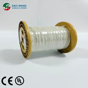 سلك كهربائي صناعي UL1007 معزول بقلب نحاسي وغلاف PVC، مقاسات 10/12/14/16/18/20/22 AWG - Product Image 2