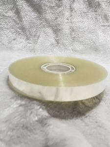 Ruban d'Emballage à Fusion à Chaud 12-13mm de <span class=keywords><strong>Large</strong></span> Transparent PET 0.5-1.5mm d'Épaisseur Écologique Emballage de Liaison de Cargaison Entièrement Automatique - Product Image 5
