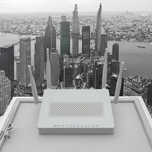 GL-COM ban nhạc duy nhất GPON Router Ăng-ten nội bộ FTTH xpon onu RJ45 Port DC 12V Điện SC kết nối loại thiết bị sợi quang - Product Image 3