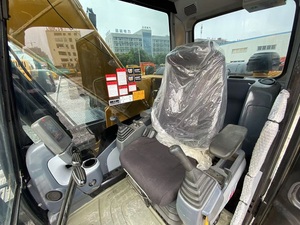 20Ton รถขุด320D สำหรับแมวมือสองมาใหม่ได้รับการรับรอง CE EPA รวมถึงปั๊มกระปุกเกียร์เครื่องยนต์หลัก - Product Image 6