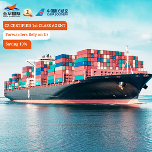 Agente de transporte marítimo más barato, agente de transporte marítimo, servicio logístico puerta a puerta DDP de China al Reino Unido, Francia, Alemania, Italia - Product Image 1