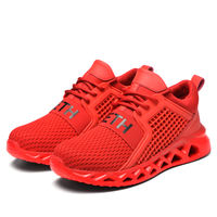 Red Tape Safety Shoes: Durable, Protective Customizable