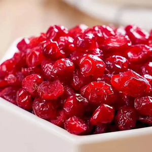 แครนเบอร์รี่อบแห้งทั้งตัวขนมผลไม้รสเปรี้ยวหวาน - Product Image 4