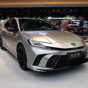 Nuevo Modelo 2025 de Automóviles <span class=keywords><strong>Japoneses</strong></span> Toyota Camry, Vehículo de Nueva Energía 2025, Sedán Híbrido Económico con Tracción en las Cuatro Ruedas en Venta - Product Image 4