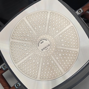 Batterie de cuisine antiadhésive en aluminium moulé sous pression, 16 pièces, grande taille, ensemble de casseroles et poêles en <span class=keywords><strong>granit</strong></span> - Product Image 6