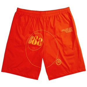 Short de survêtement décontracté en coton avec logo personnalisé pour hommes vêtements de sport de jogging à taille élastique petit quantité minimale de commande taille moyenne à motif uni - Product Image 1