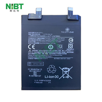 Batería de Litio para Teléfono Móvil NIBT Wholesale BP4J 4.45V 5000mAh 19.3Wh para xiaomi Redmi Note 12 Pro+