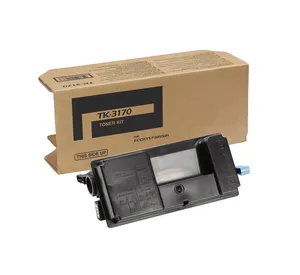 Toner kit de tk-3170 para kyocera Ecosys P3050/3055/3060dn tóner compatible tk3170