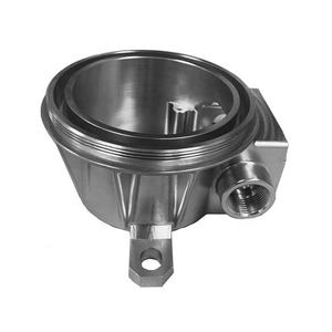 Высококачественные OEM-запчасти из металла нового дизайна, услуги быстрого прототипирования и фрезерования на станках с ЧПУ от поставщика в Шанхае - Product Image 3