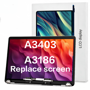 Monitor de Repuesto para Macbook Pro de 16.2 Pulgadas, Pantalla A3403/M4 Pro, Pantalla LCD Completa, Color Gris Plateado y Gris Espacial - Product Image 1