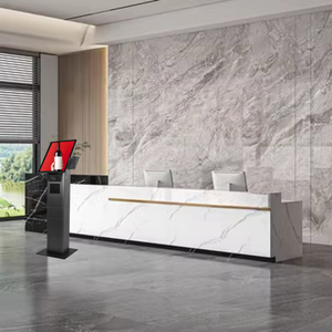 Distributeur de cartes de chambre 21.5/32 ''Kiosque d'imprimante de billets Kiosque d'auto-vérification dans l'hôtel Self Service Cash Recycler Machine de <span class=keywords><strong>paiement</strong></span> Banque - Product Image 1