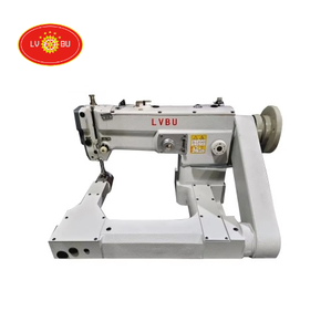 Petite machine à coudre industrielle à bras libre à crochet simple - Product Image 1
