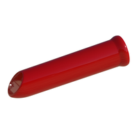 Leistungsstarker Tungsten-Stahl-Motor G-Punkt Klitoris-Stimulator Vibrator USB Wiederaufladbarer Mini-Bullet-Dildo Erwachsenen-Sexspielzeug IPX6