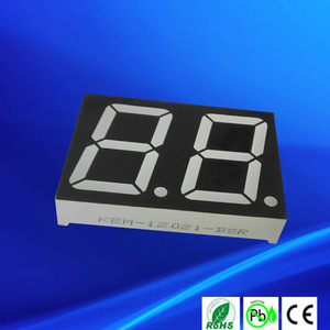 Màu đỏ lớn <span class=keywords><strong>fnd</strong></span> 1.<span class=keywords><strong>2</strong></span> inch hai chữ số <span class=keywords><strong>7</strong></span> đoạn hiển thị <span class=keywords><strong>2</strong></span> chữ số - Product Image 4