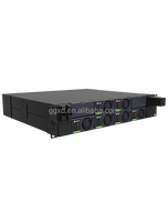 Système d'alimentation de communication intégré Vertiv NetSure7100 A61 48V 600A avec contrôleur M530B