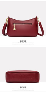 Sac bandoulière mini messager personnalisé tendance, à longue sangle unique, pour femmes et hommes – Vente chaude - Product Image 5