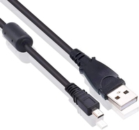 Câble de charge USB 2.0 pour appareil photo DSC-W710 W730 W800 W810 W830, synchronisation des données