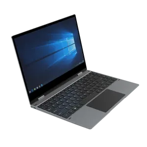 Online shopping 14 inch i7 8th Gen laptop Intel i7-8650U 8GB 16GB RAM 512GB SSD Netbooks computer for business