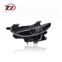 Nouvel ensemble de phares avant modifiés pour Mazda 3 Axela 2020-2023, clignotants, feux de jour, phares LED 8000 lm