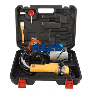 Tijera de lana de oveja de alta potencia de 10V/220V, máquinas de corte de pelo veterinarias, corte de lana - Product Image 2