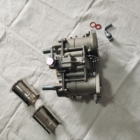 كاربراتير FAJS NO C12-1-48/51 WEBER EMPI 48/51IDA مع بوق هواء لسيارة بورش 911