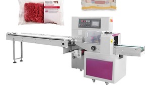 Máquina de Envasado Horizontal Totalmente Automática <span class=keywords><strong>para</strong></span> Pollo Entero Congelado o Fresco - Product Image 3