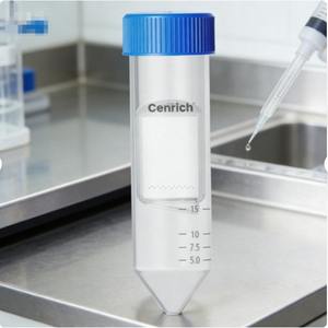 Tubes équivalents UMTR Cenrich Centricon 4mL/15mL 15mL/50mL 8 EA 10-300 KDa PES Garantie 1 an pour la purification d'échantillons en laboratoire - Product Image 1