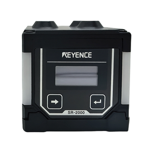 Lecteur de codes-barres 1D 2D QR CODE KEYENCE SR-2000, scanner portable avec numérisation omnidirectionnelle pour la vente au détail et l'inventaire - Product Image 3